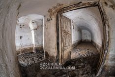 Kommandobunker des Tirana-Bezirks