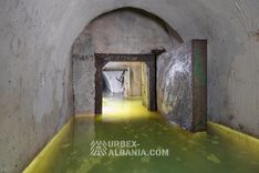 Tunnels de Stockage Inondés