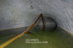 Tunnels de Stockage Inondés