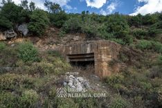 Bunkers d'Artillerie T-BL avec Tunnels