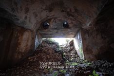 Bunkers d'Artillerie T-BL avec Tunnels