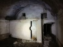 Bunker T-HP s pevnůstkou