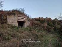 Артиллерийские бункеры D-UW