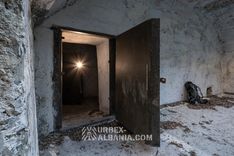 Tunelet e Magazinimit në Kanion