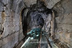 Železo-niklový důl E-KX