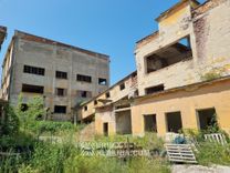 Ruinas de la Fábrica de Azúcar