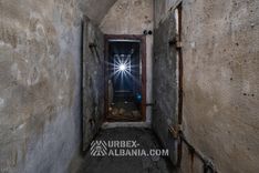 Bunker de commandement militaire du district de Durrës