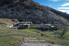 El búnker de Hoxha en el valle de Skrapar