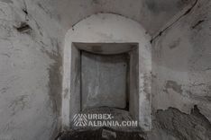 El búnker de Hoxha en el valle de Skrapar