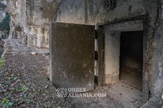 Tunelet e Magazinimit në Kanion