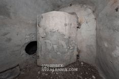 El búnker de Hoxha en el valle de Skrapar