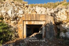 Coastal Artillery Bunkers V-RC