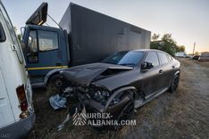 Cmentarzysko samochodów we Vlorze