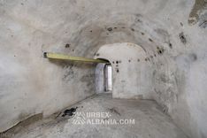 Bunker de commandement militaire du district de Durrës