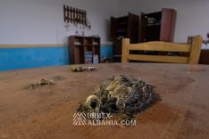 Scuola Abbandonata nel Villaggio D-KS