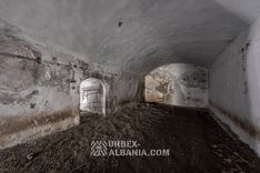 El búnker de Hoxha en el valle de Skrapar