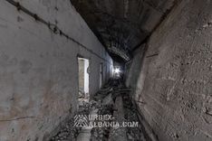 El búnker de Hoxha en el valle de Skrapar