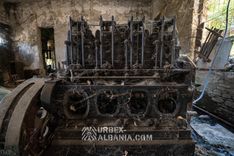 Centrale Diesel Municipale G-W