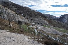 El búnker de Hoxha en el valle de Skrapar