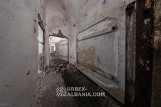 El búnker de Hoxha en el valle de Skrapar