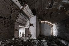 El búnker de Hoxha en el valle de Skrapar