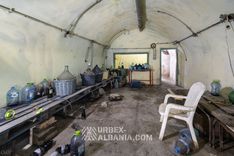 Bunker de commandement militaire du district de Durrës