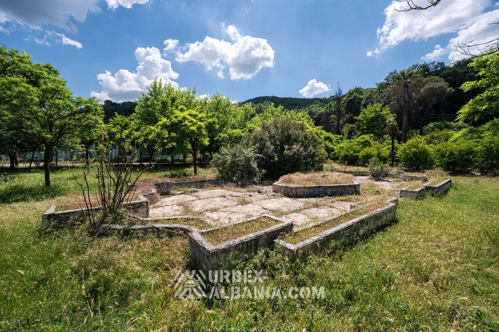 Thermalbad-Sanatorium