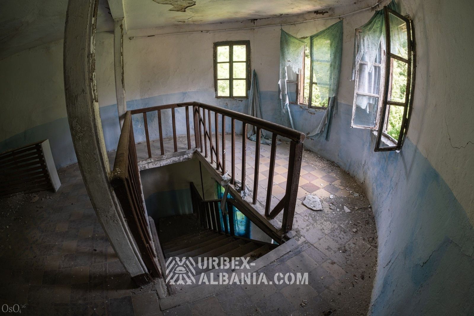 Thermalbad-Sanatorium
