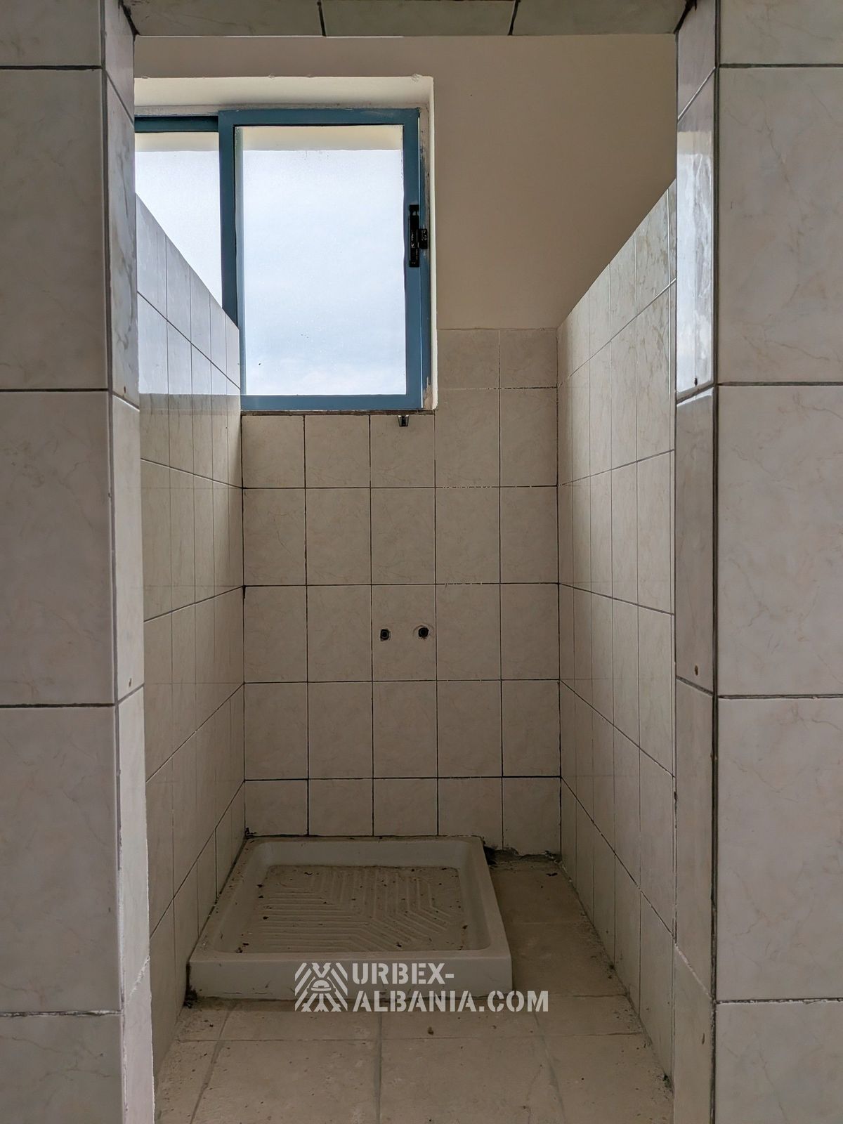 Verlassenes Wohnheim