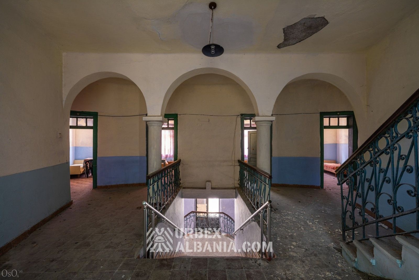 Thermalbad-Sanatorium