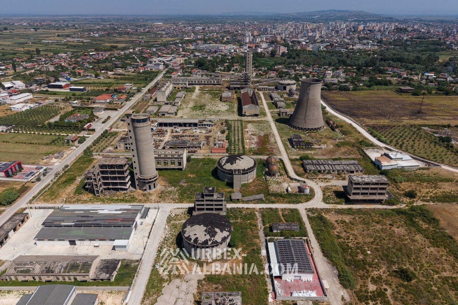 Fabrika e Plehrave