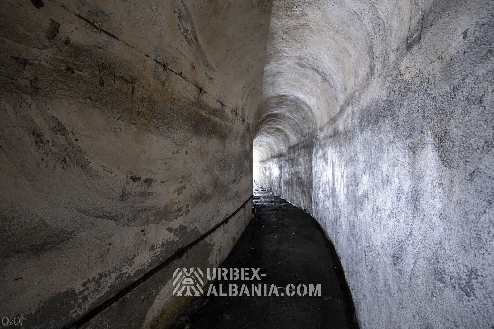 Bunker de commandement militaire du district de Durrës