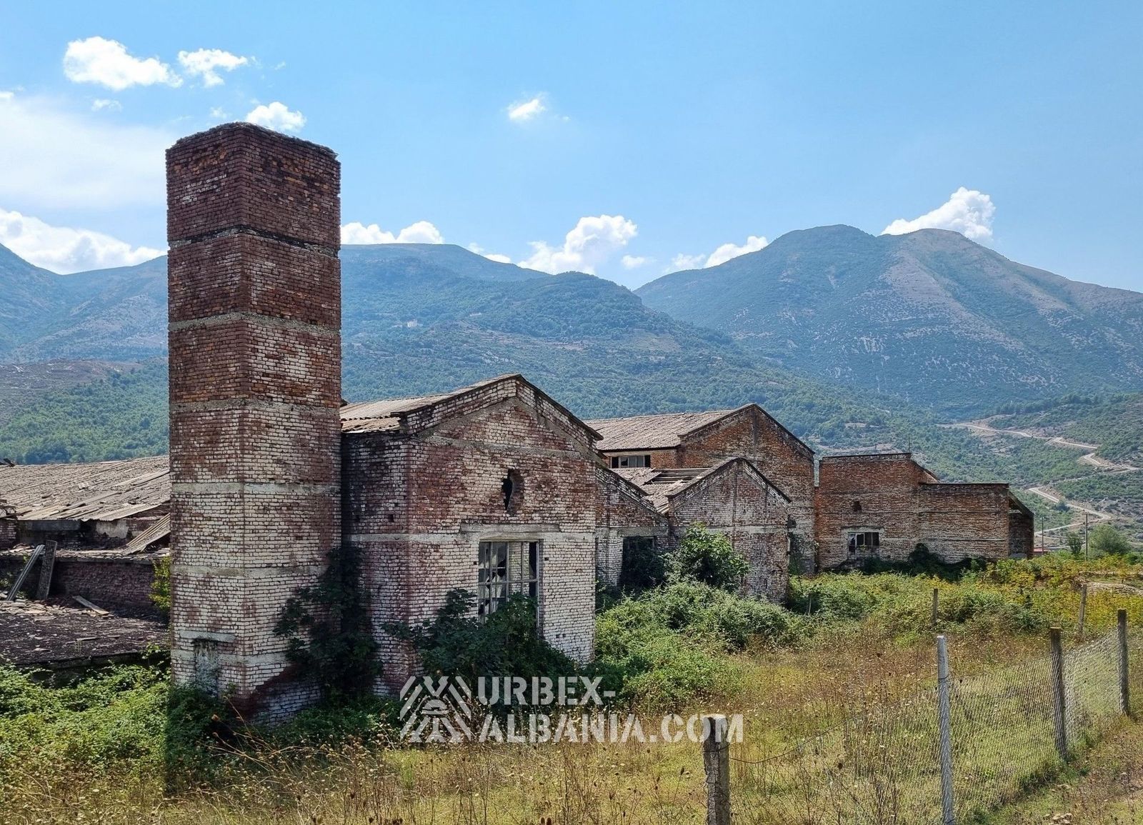 Fabbrica di Mattoni G-N