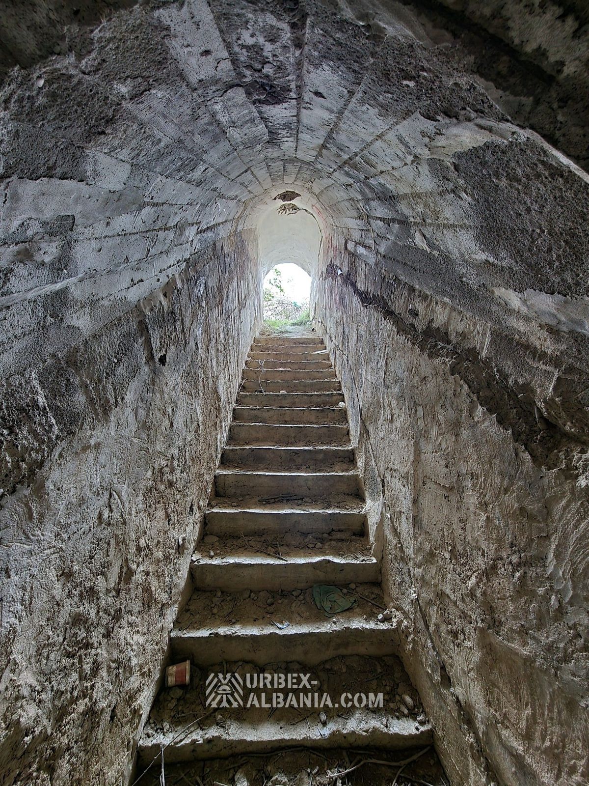Bunkers d'Artillerie Côtière T-FP