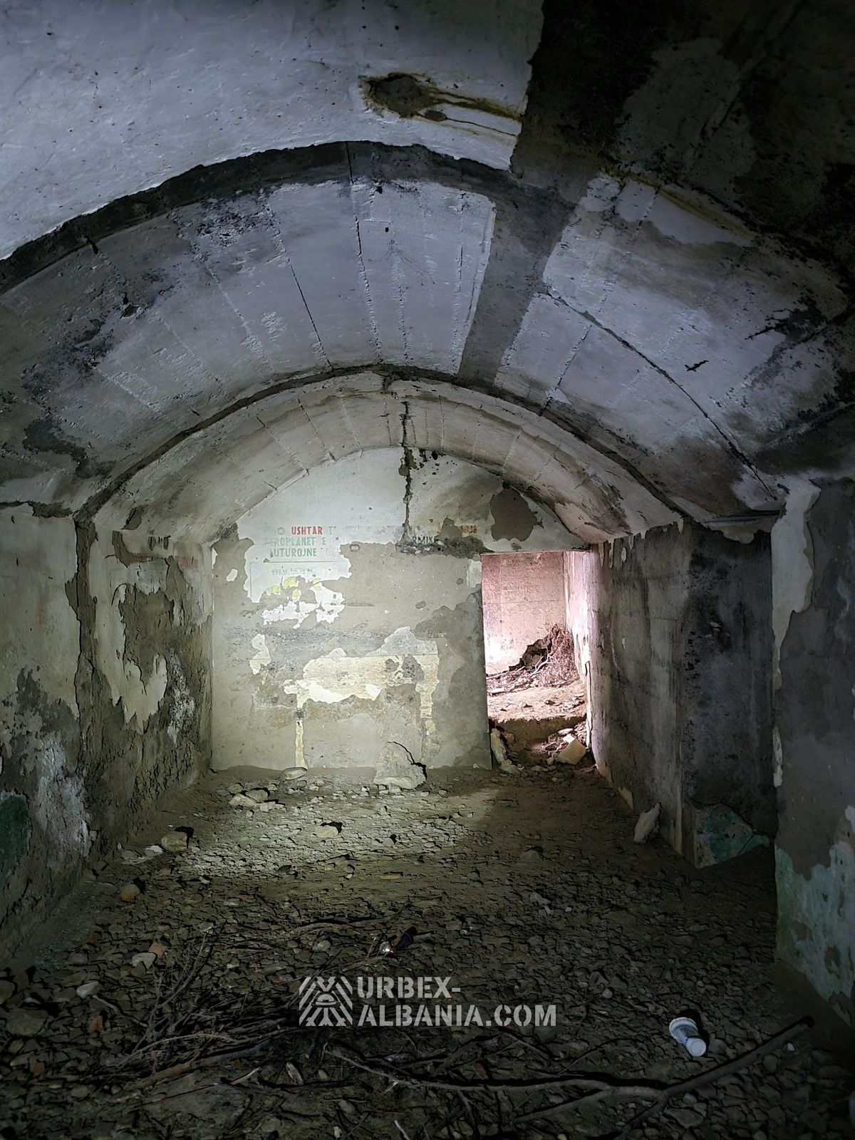 Bunkers d'Artillerie Côtière T-FP