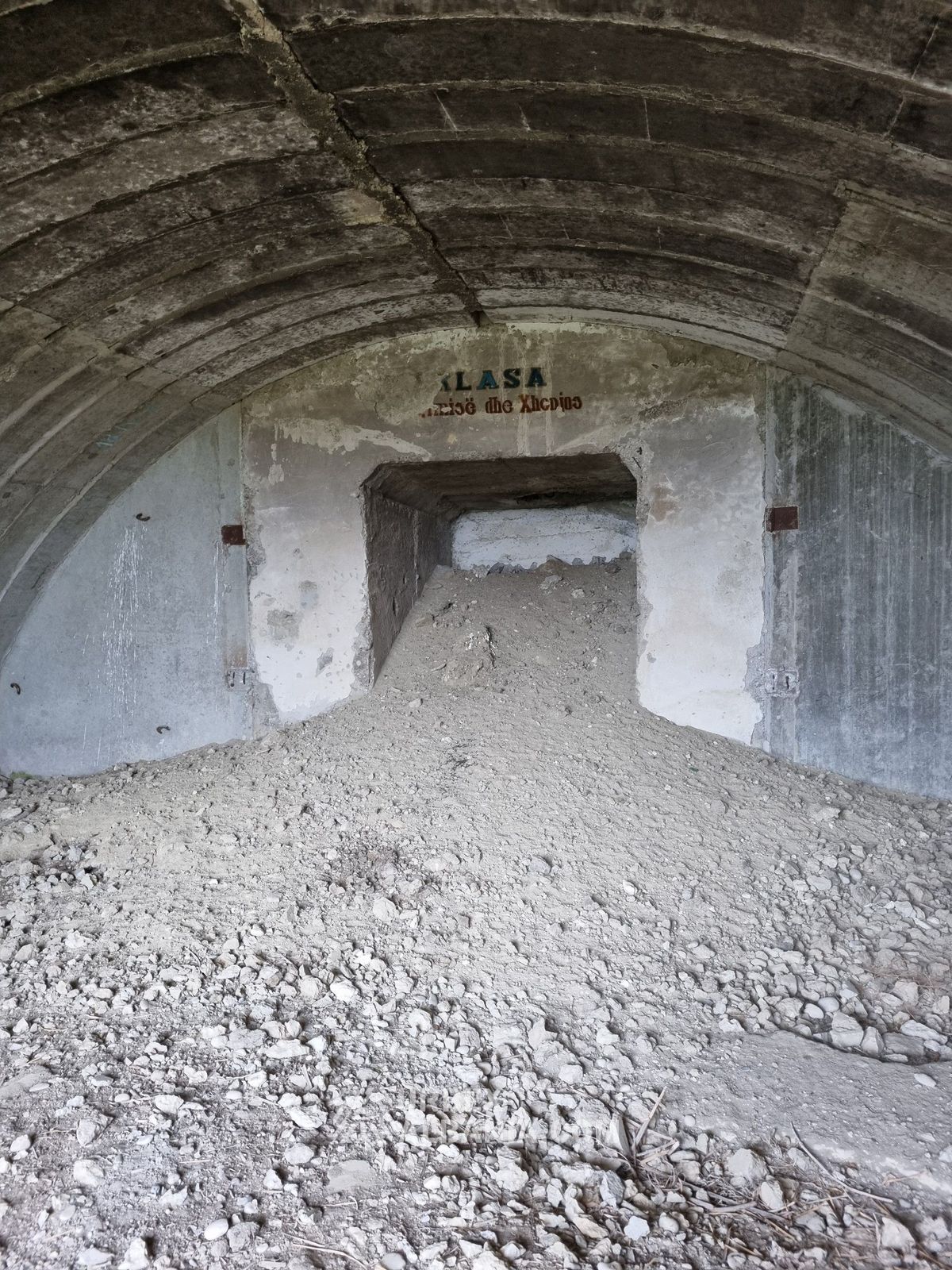 Dělostřelecké bunkry F-ET