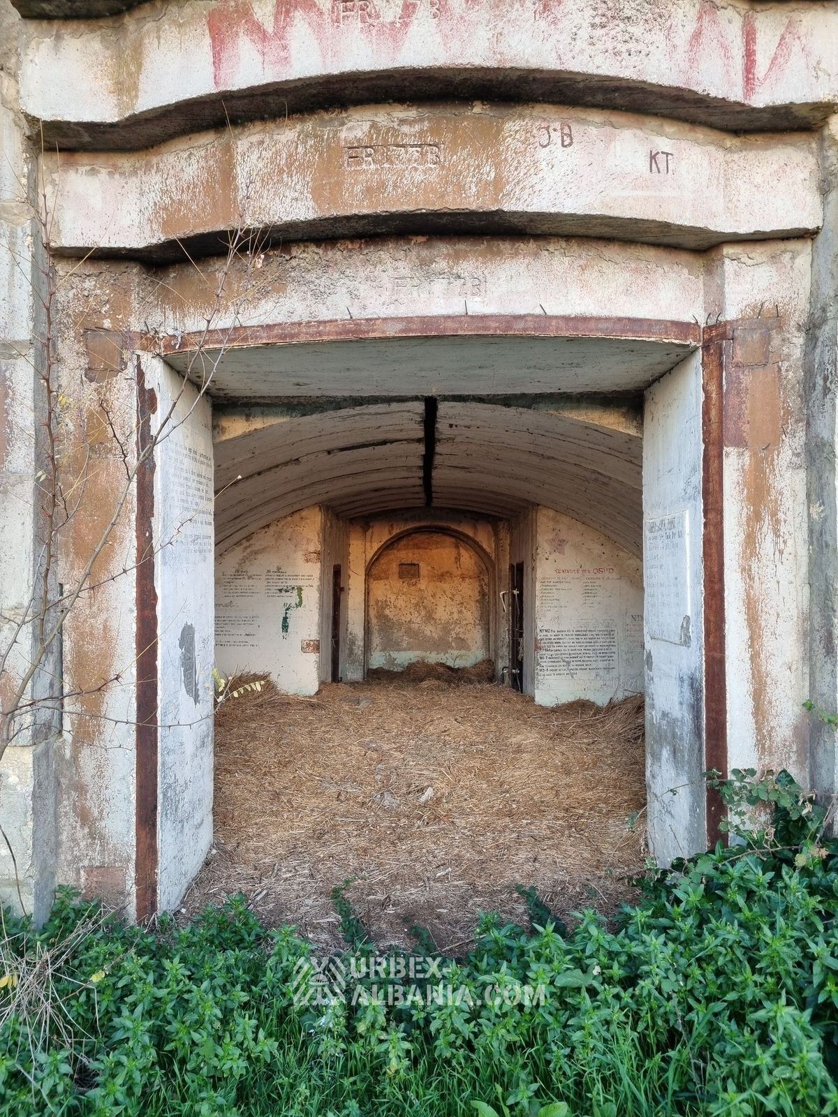 Bunker di Artiglieria F-ZT