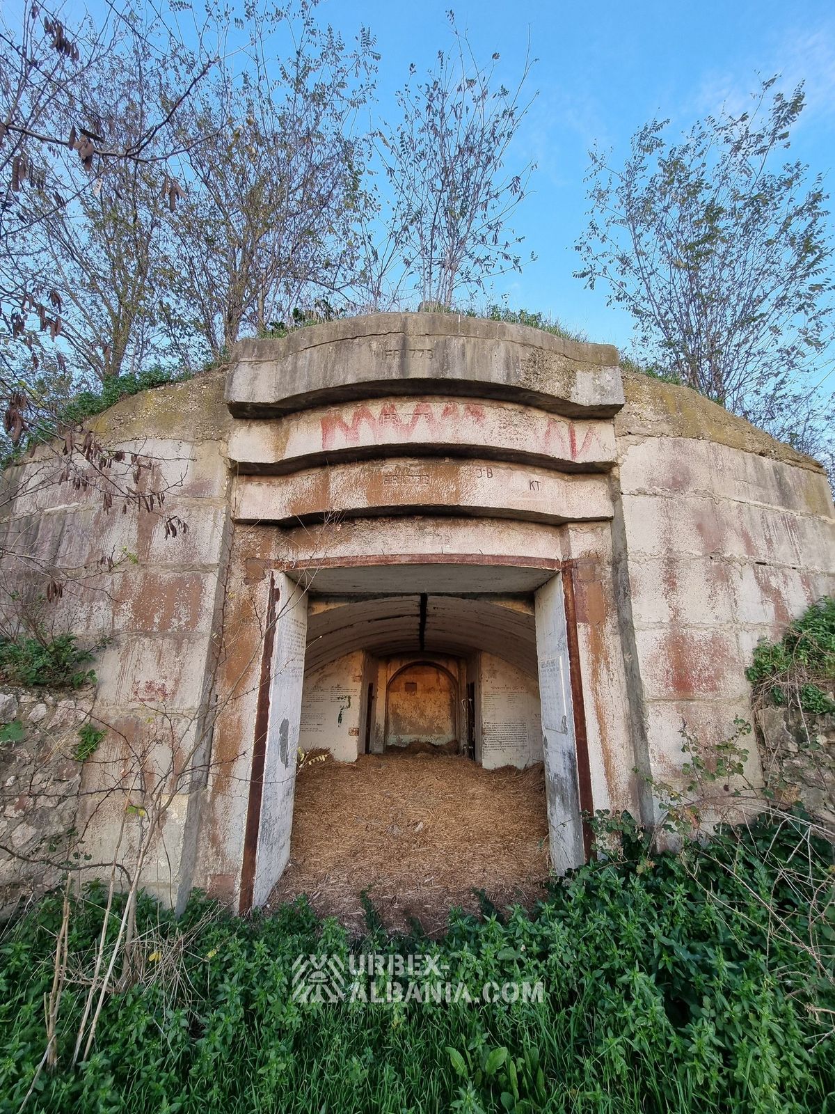 Bunker di Artiglieria F-ZT