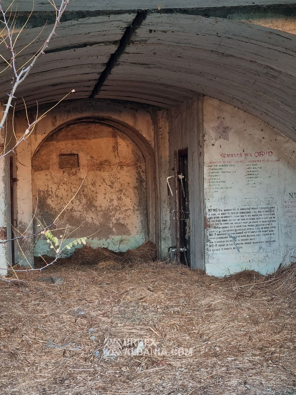 Bunker di Artiglieria F-ZT