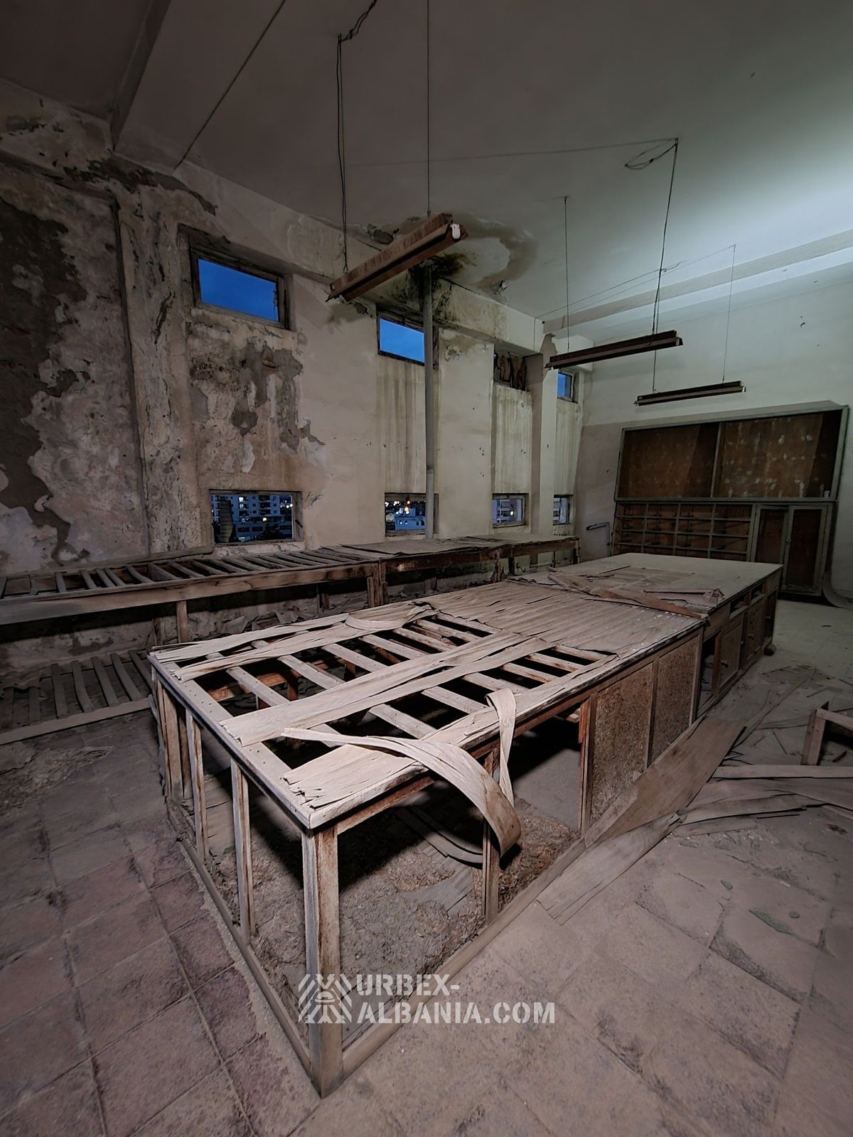 Fabrika e Veshjeve