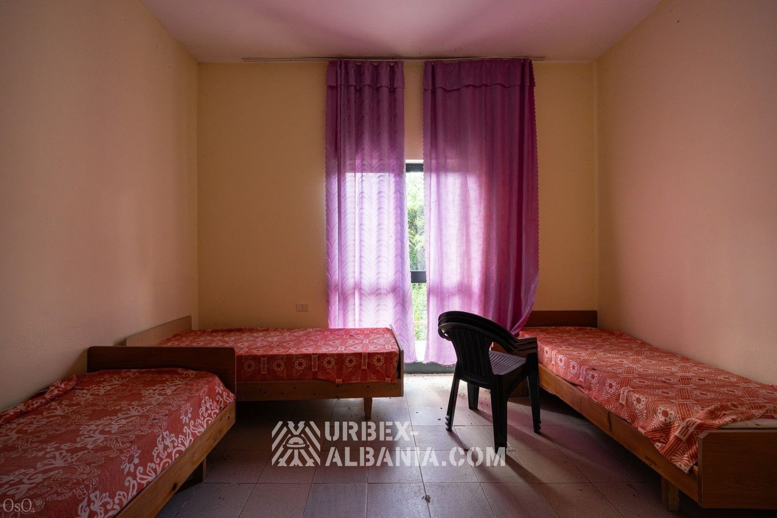 Thermalbad-Sanatorium