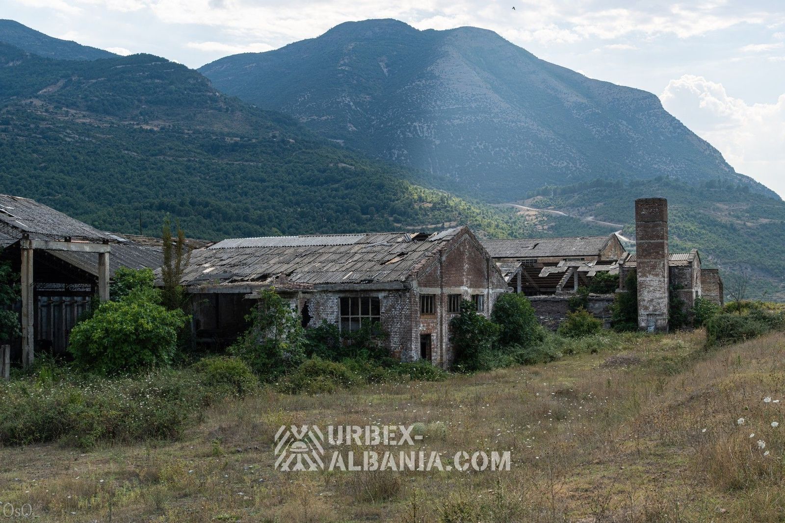 Fabbrica di Mattoni G-N