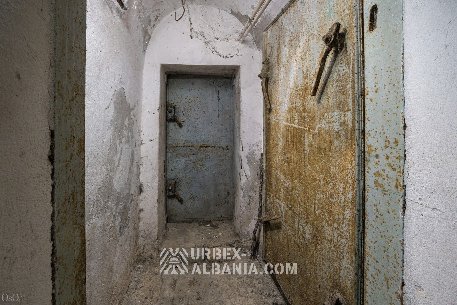 Bunker de commandement militaire du district de Durrës