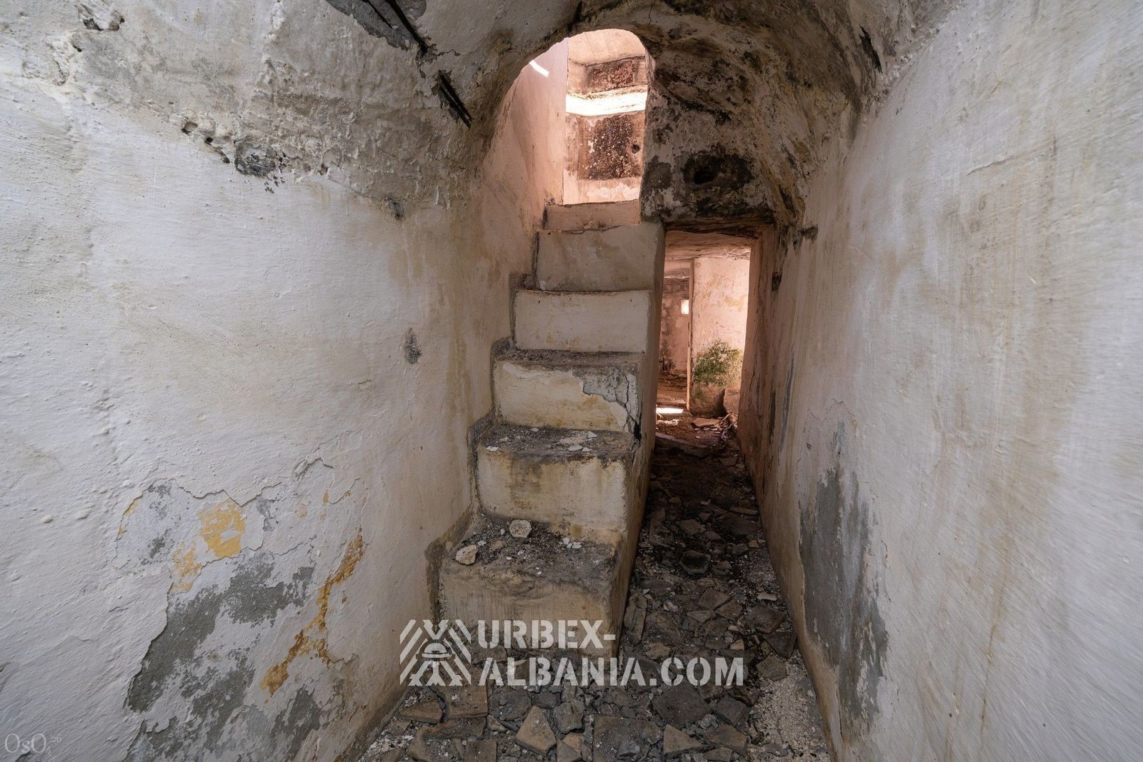 Coastal Artillery Bunkers V-RC