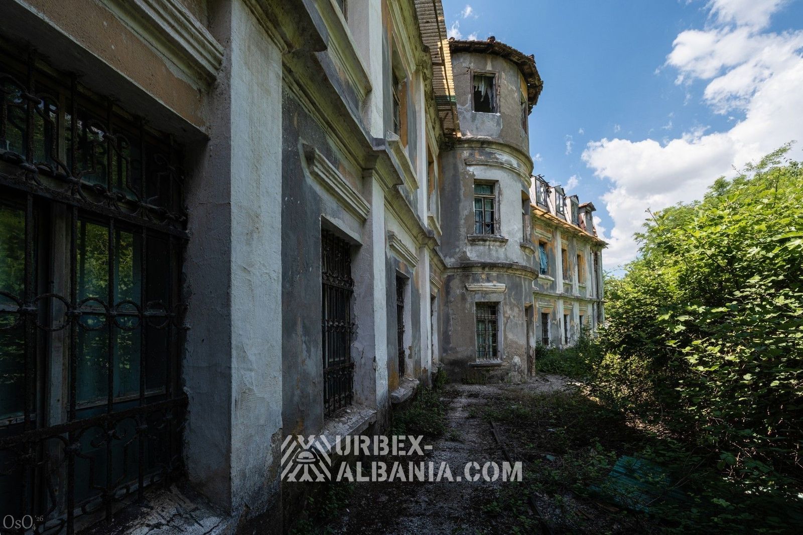Thermalbad-Sanatorium