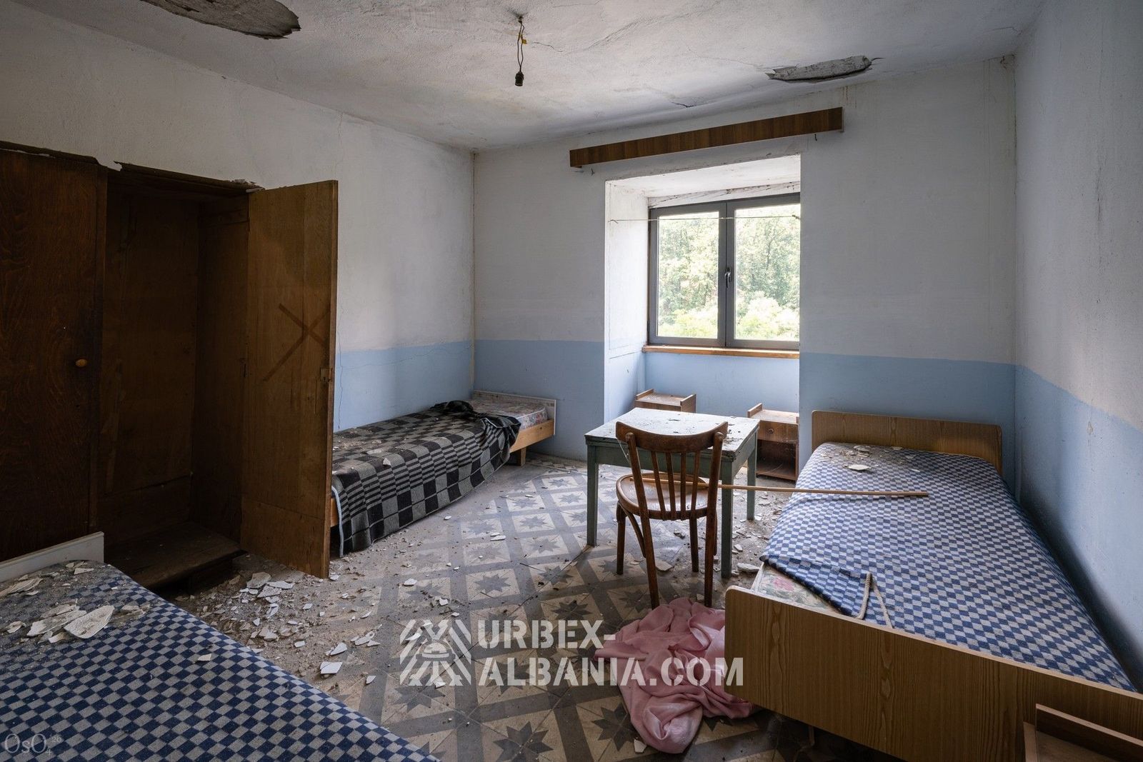 Thermalbad-Sanatorium