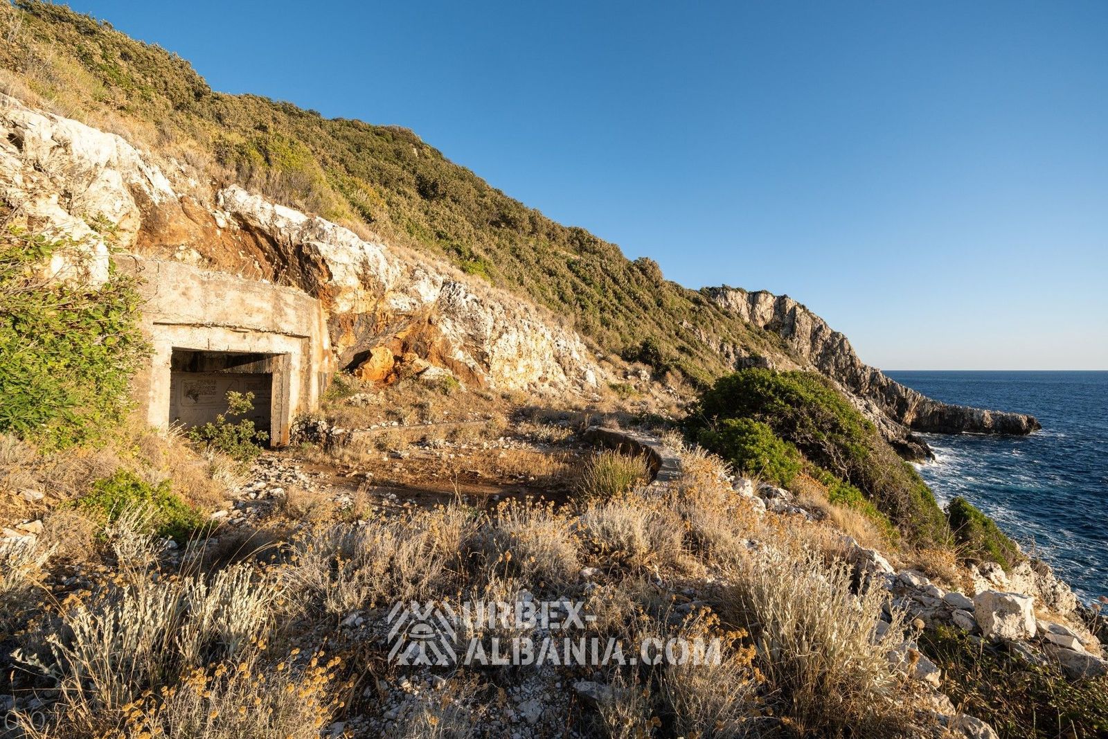 Coastal Artillery Bunkers V-RC