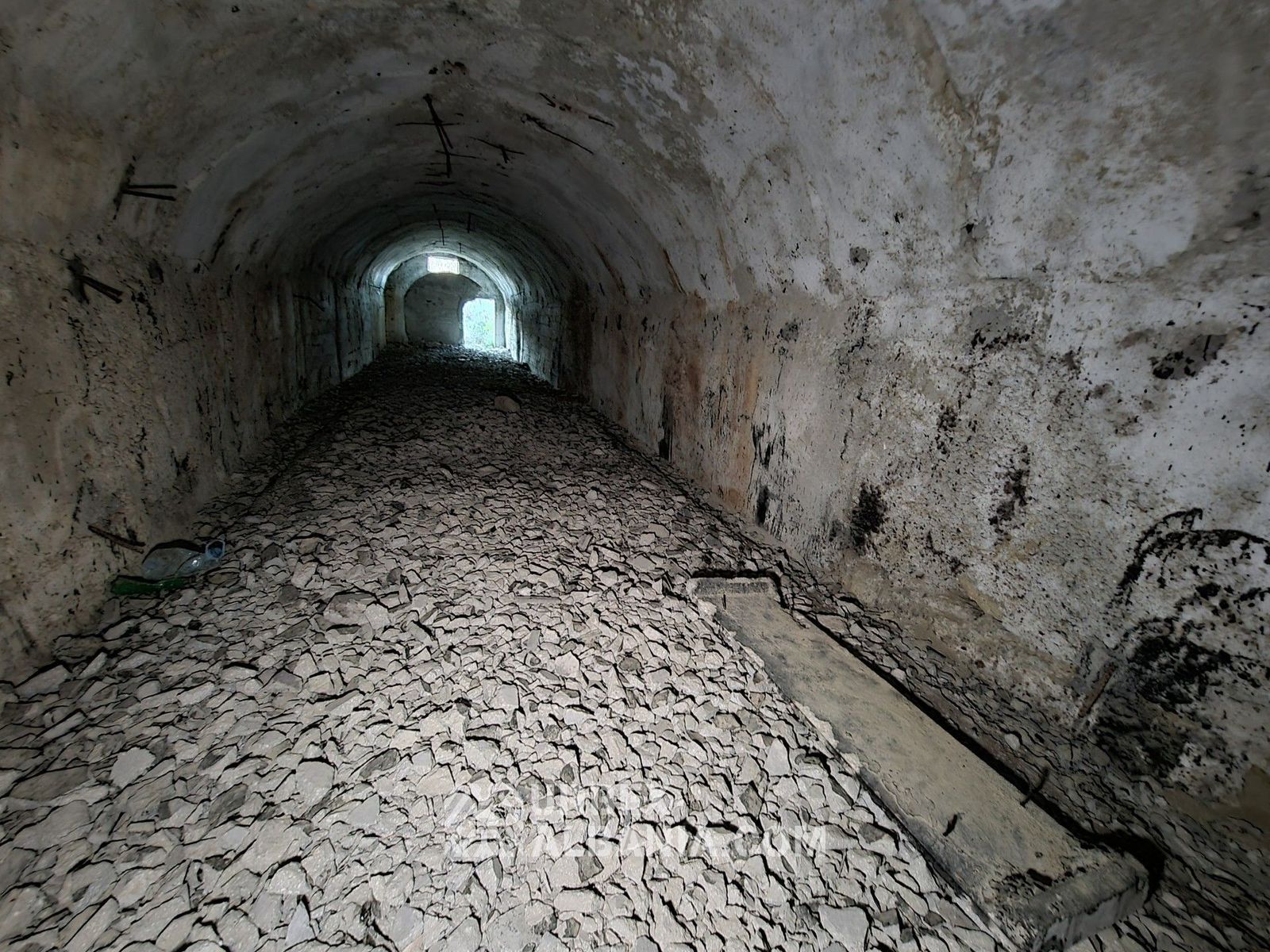Lagertunnel F-LC