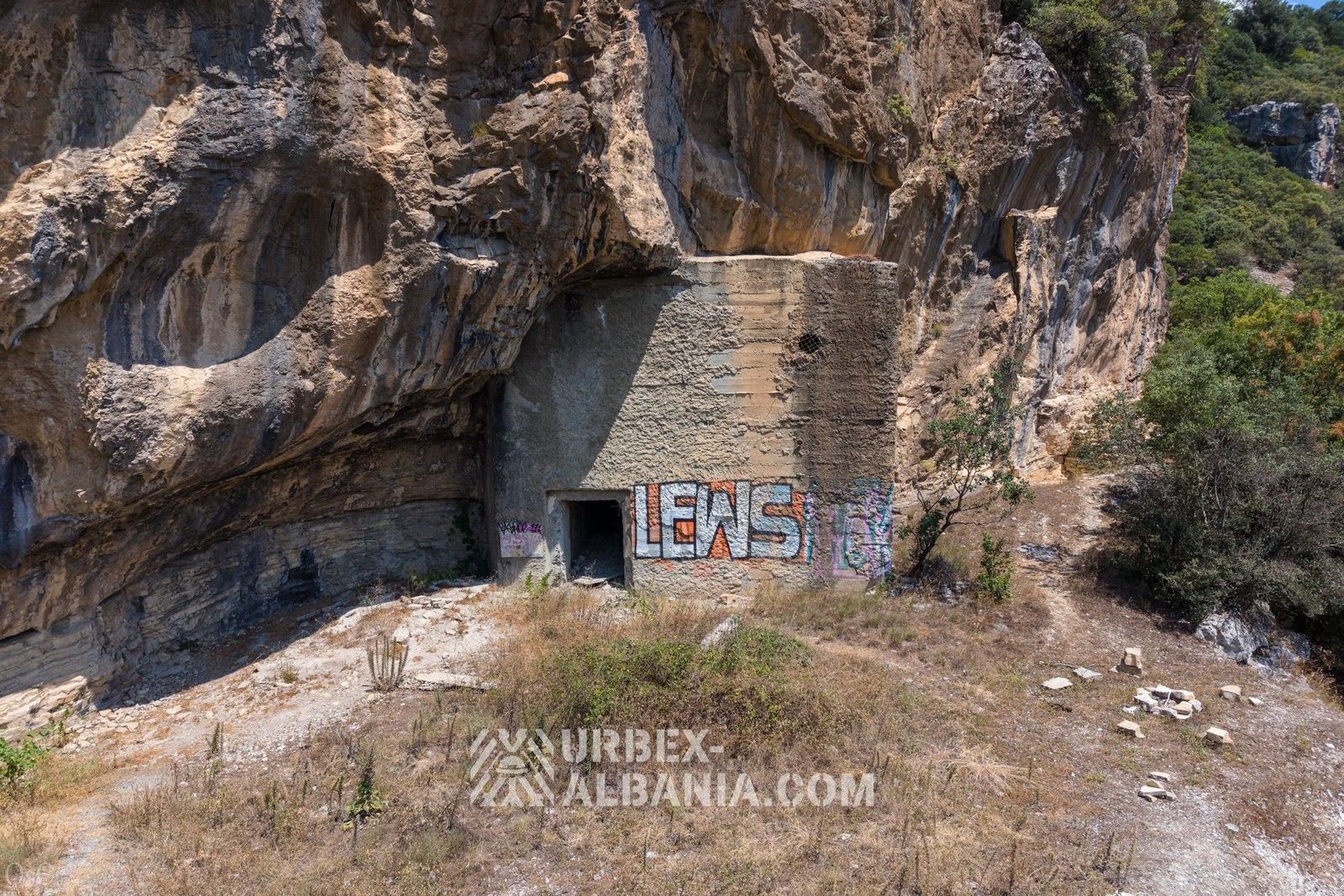 Lagertunnel G-DZ