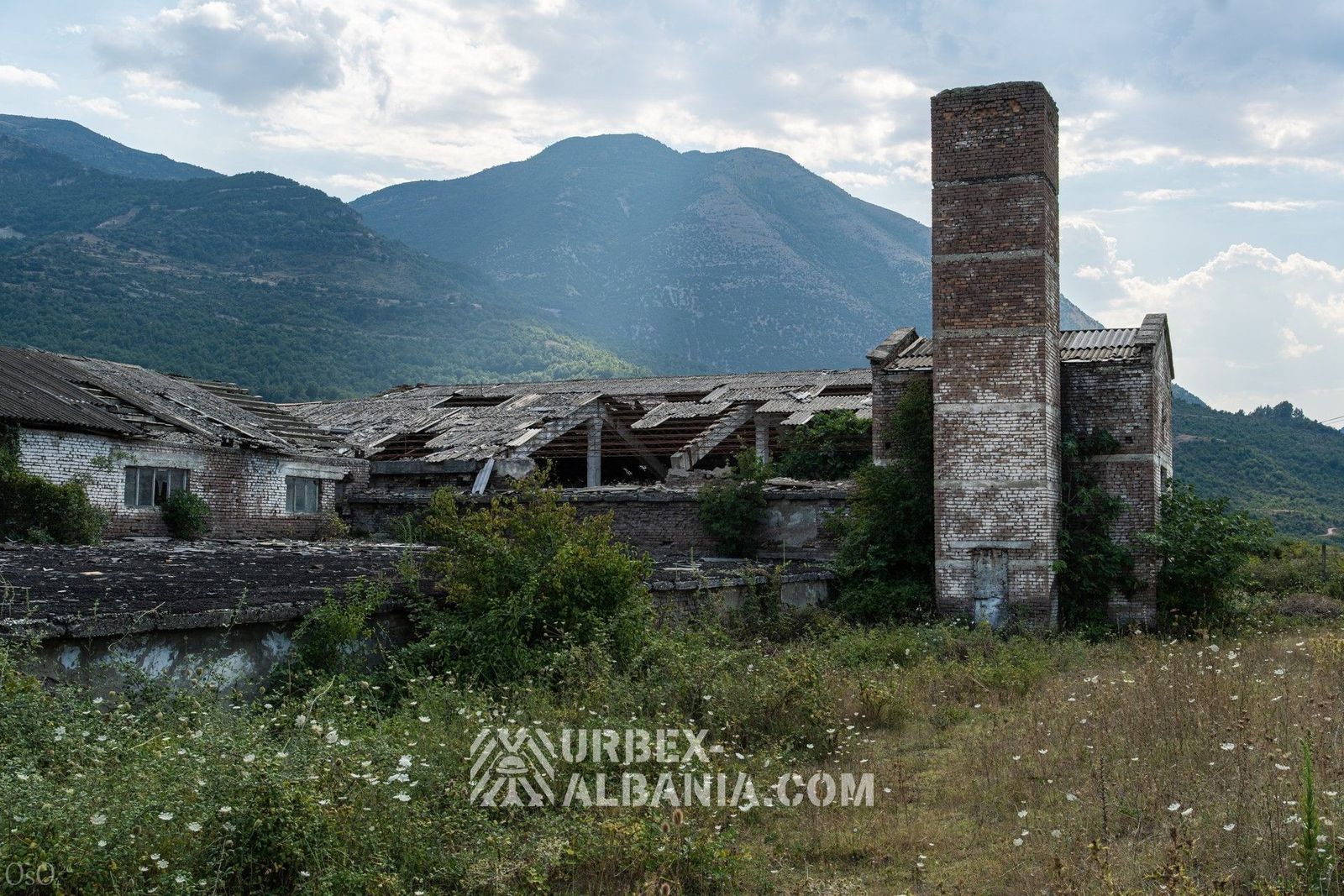 Fabbrica di Mattoni G-N